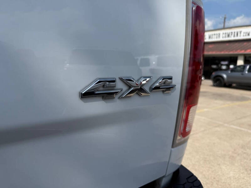 2016 RAM 2500 Laramie