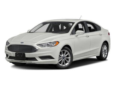 2018 Ford Fusion for sale at Sager Ford in Saint Helena CA