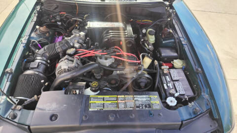 1995 Ford Mustang GT