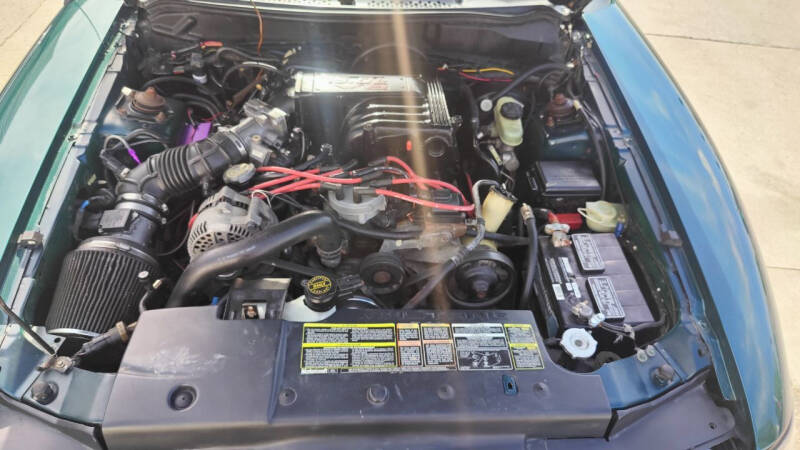 1995 Ford Mustang GT