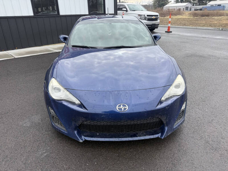 2013 Scion FR-S