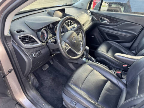 2013 Buick Encore Premium