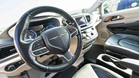 2019 Chrysler Pacifica Touring L