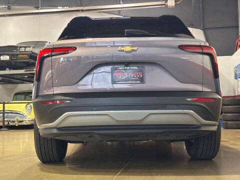 2024 Chevrolet Blazer EV 2LT