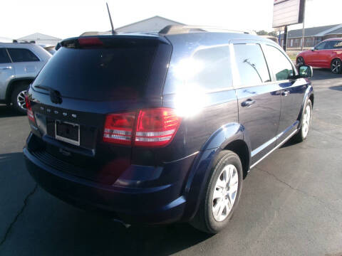 2019 Dodge Journey SE Value Package