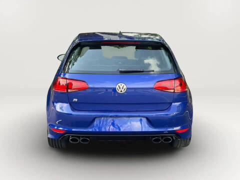 2016 Volkswagen Golf R