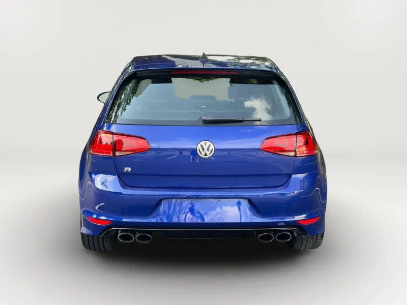 2016 Volkswagen Golf R
