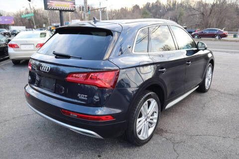 2018 Audi Q5