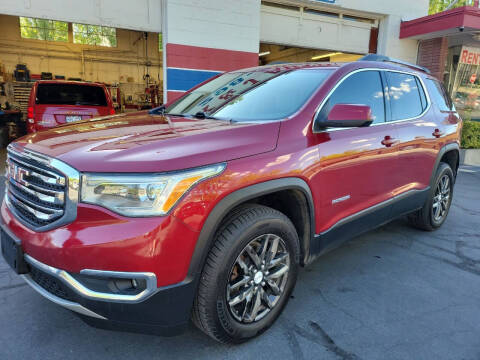 2019 GMC Acadia SLT-1