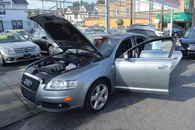2008 Audi A6 3.2 quattro