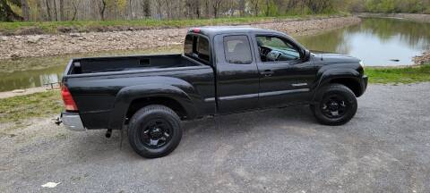 2008 Toyota Tacoma for sale at Auto Link Inc in Spencerport NY