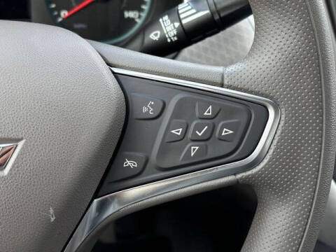 2025 Chevrolet Malibu LS Fleet