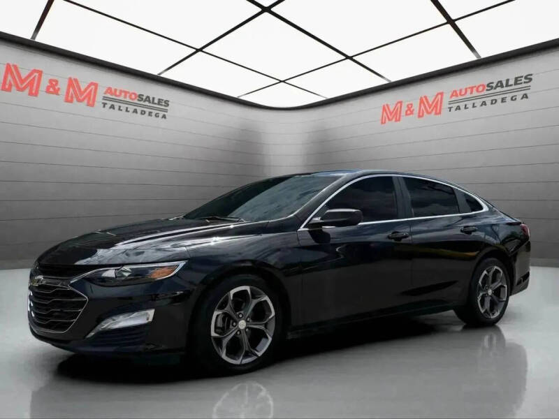 2020 Chevrolet Malibu LT