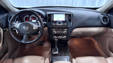 2012 Nissan Maxima 3.5 SV