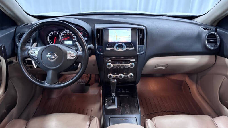 2012 Nissan Maxima 3.5 SV