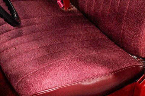 1986 Chevrolet C/K 10 Series C10