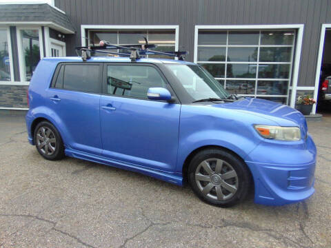 2010 Scion xB Release Series 7.0