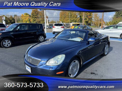 2004 Lexus SC 430