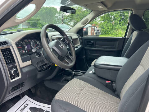 2012 RAM 3500 ST