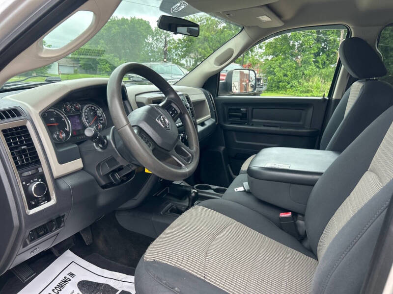 2012 RAM 3500 ST