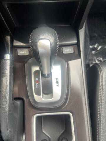 2013 Honda Crosstour EX-L V6