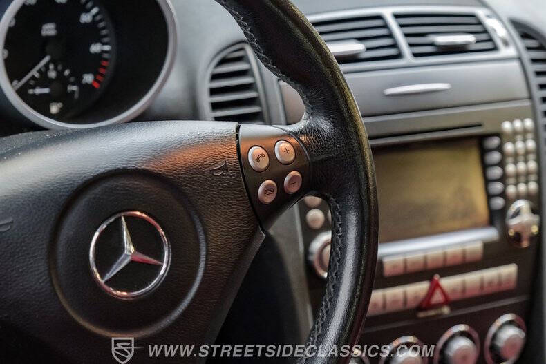 2005 Mercedes-Benz SLK SLK 350