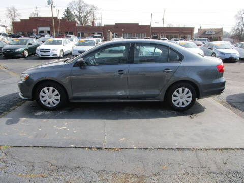 2015 Volkswagen Jetta for sale at Taylorsville Auto Mart in Taylorsville NC