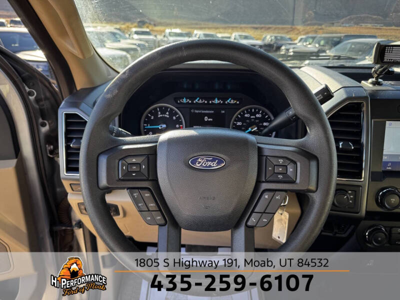 2021 Ford F-250 Super Duty