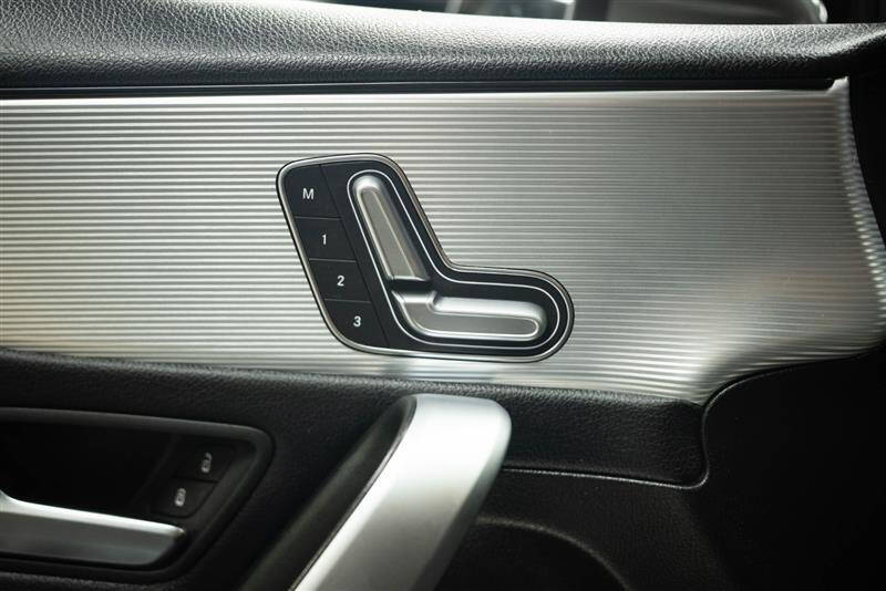 2019 Mercedes-Benz A-Class A 220