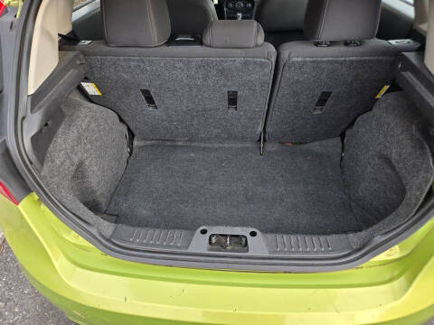 2011 Ford Fiesta SES