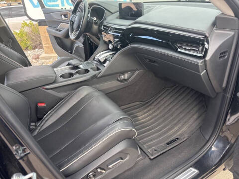 2022 Acura MDX SH-AWD w/Advance