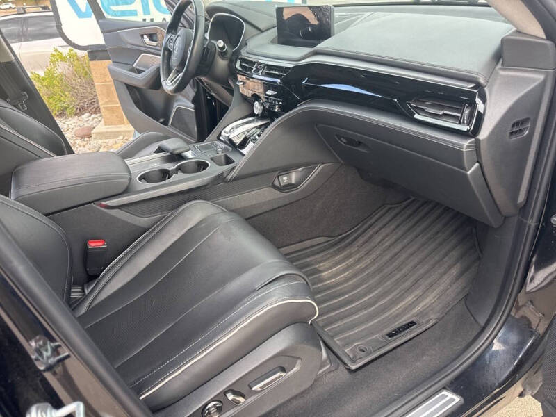 2022 Acura MDX SH-AWD w/Advance