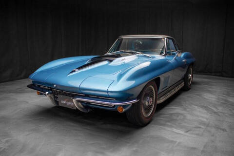 1967 Chevrolet Corvette