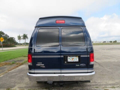 2014 Ford E-Series E-150