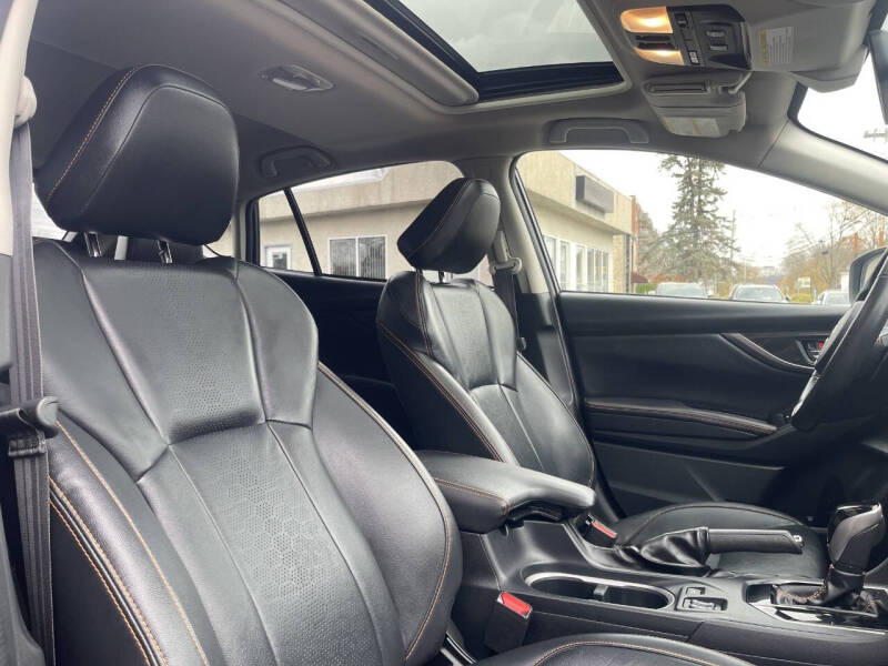 2020 Subaru Crosstrek Limited