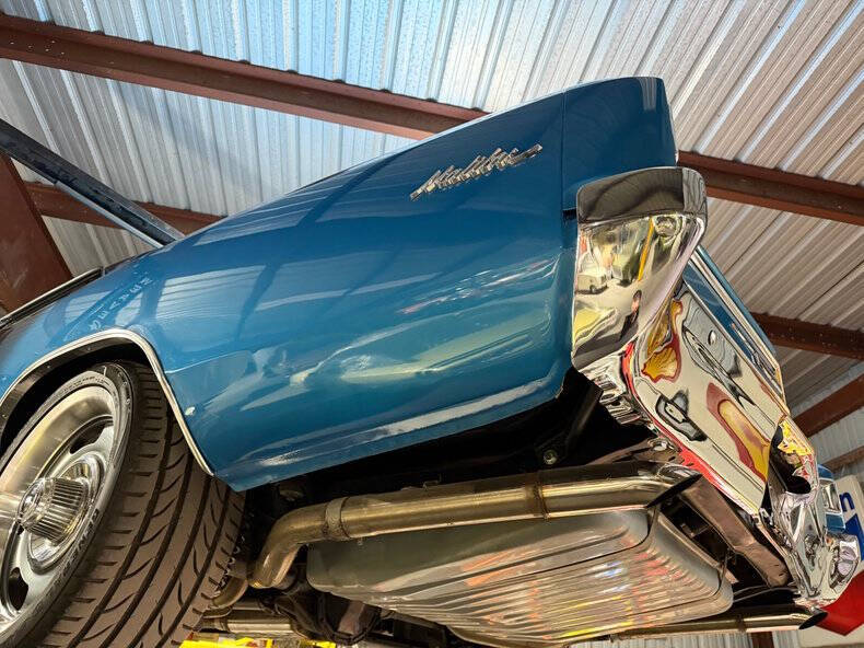 1966 Chevrolet Chevelle