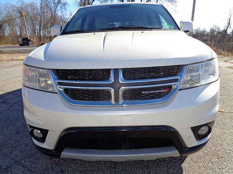 2013 Dodge Journey SXT