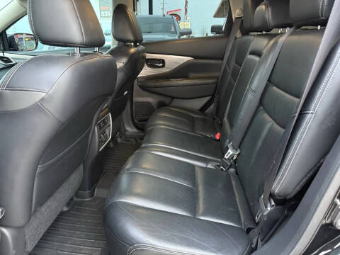 2015 Nissan Murano Platinum