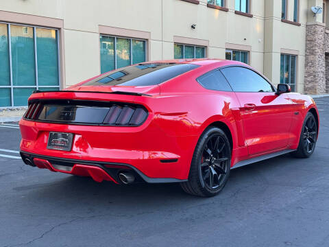 2017 Ford Mustang GT