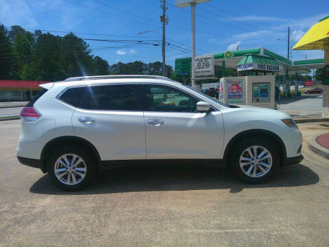 2016 Nissan Rogue SL
