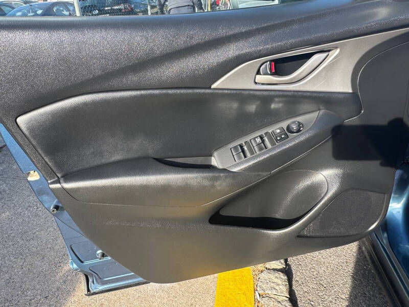 2021 Mazda CX-3 Sport