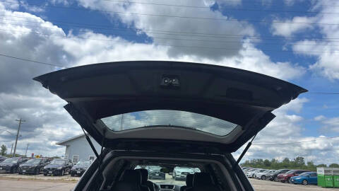 2016 GMC Acadia Denali