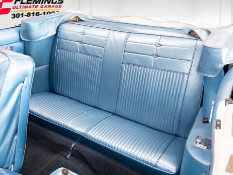 1963 Chevrolet Corvair