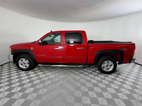 2012 Chevrolet Silverado 1500 LT