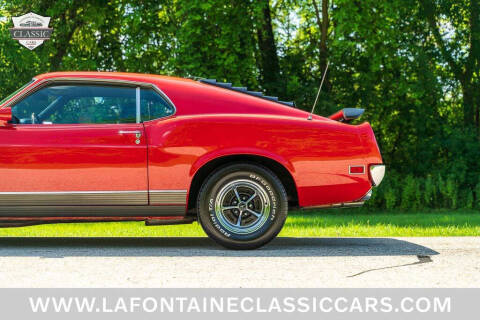 1970 Ford Mustang