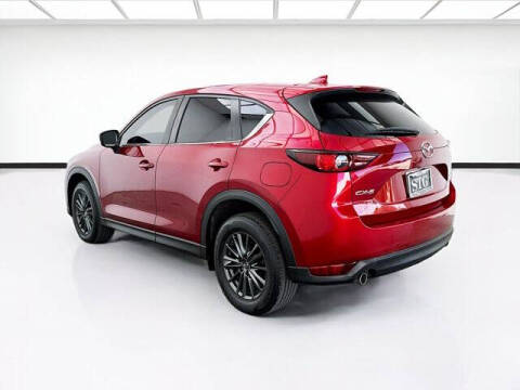 2019 Mazda CX-5 Touring