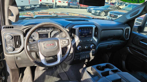 2020 GMC Sierra 2500HD SLT
