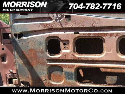 1948 Packard Convertible