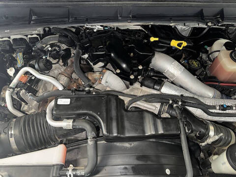 2015 Ford F-350 Super Duty