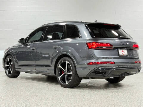 2024 Audi Q7 quattro Prestige 55 TFSI